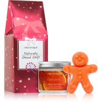 Organique Naturally Good Gift Seasonal Spicy božični darilni set za roke in telo