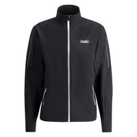 Pánská běžkařská bunda Swix Infinity Jacket M velikost - textil XXL