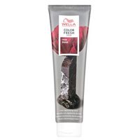 Wella Professionals Color Fresh Mask intensywnie koloryzująca maska do wszystkich rodzajów włosów Rose Blaze 150 ml