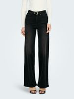 ONLY Madison Jeans Schwarz