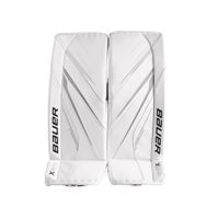 Betóny Bauer Vapor X5 Pro S23 INT, Intermediate, biela, 32+1", L