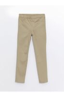 LC Waikiki Lcw Elastic Waist Slim Fit Girls Trousers