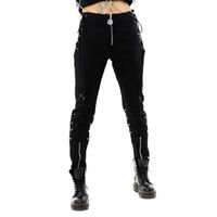 Damen Hose HEARTLESS - KONA - SCHWARZ 30/32