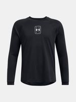 Under Armour UA Zone Shooting Shirt Koszulka Czarny