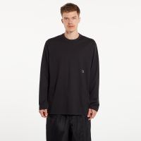 Μπλουζάκι Y-3 Relaxed Long Sleeve Tee UNISEX Black L