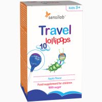 Travel lollipops