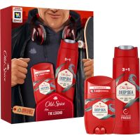 Old Spice Deep Sea Lumber Jack Geschenkset (für Herren)