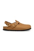 Birkenstock šľapky mules dámske kožené Tokio
