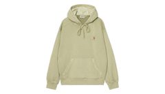 Carhartt WIP Hooded Nelson Sweat Yellow Pánske - Mikiny a mikiny s kapucou Carhartt WIP - Žltá - I029963_3IE_GD-M - Size: M