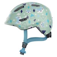 Dětská cyklo přilba Abus Smiley 3.0 Green Nordic M (50-55)