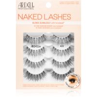 Ardell Naked Lashes Multipack lepilne trepalnice veliko pakiranje vrsta 422 4 par