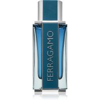 Ferragamo Ferragamo Intense Leather Eau de Parfum für Herren 100 ml