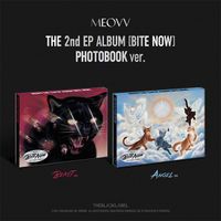 YG Meovv: Bite Now (Photobook Version)