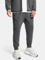 Under Armour UA Unstoppable Flc EU Jogginghose Grau