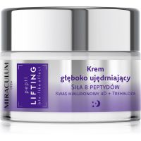 Miraculum Pepti Lifting deep-firming cream night krem liftingujący 50 ml