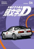 INITIAL D OMNI V06 [V11-12]