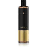 Nanoil Liquid Silk Mizellen-Shampoo für glänzendes und geschmeidiges Haar 300 ml