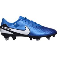 Nike TIEMPO LEGEND 10 ACADEMY SG-PRO AC Мъжки футболни бутонки, синьо, размер 40.5