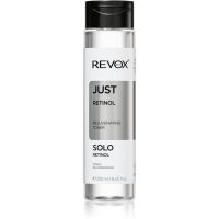 Revox B77 JUST Retinol Tonikum zur Verjüngung der Haut 250 ml