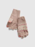 GAP Handschuhe Kinder Rosa