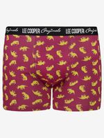 Lee Cooper Boxerky Červená