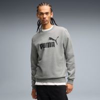 PUMA Essentials No. 1 Logo Crewneck Herren, Accessoires, Grau, M