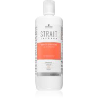 Schwarzkopf Professional STRAIT Therapy Neutralising Milk mlieko na vlasy pre fixáciu a tvar 1000 ml