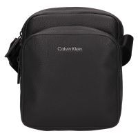 Férfi válltáska Calvin Klein Endy - fekete