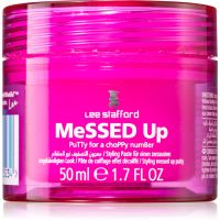 Lee Stafford Messed Up Styling Paste 50 ml