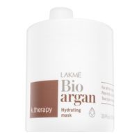 Lakmé K.Therapy Bio Argan Hydrating Mask odżywcza maska dla nawilżenia włosów 1000 ml