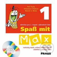 Spaß mit Max 1 - autorů kolektiv - audiokniha z kategorie Jazykové učebnice a slovníky