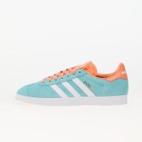 Sneakers adidas x Inter Miami Gazelle Mls Easy Mint/ Ftw White/ Easy Orange EUR 38 2/3