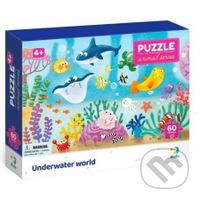 Podmořský svět - puzzle z kategorie 15 - 60 dílků