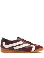Track Suede Low Top Sneakers