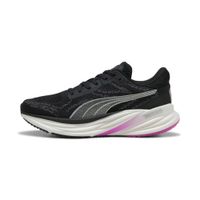Puma Magnify NITRO™ 2 Laufschuhe Damen | Black/Pure Magenta | Größe: 35.5