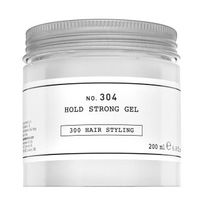 Depot No. 304 Hold Strong Gel żel do włosów dla silnego utrwalenia i efektu mokrych włosów 200 ml