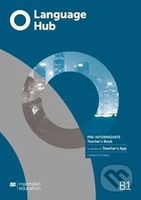 Language Hub Pre-Intermediate: Teacher´s Book + Navio App - kniha z kategorie Jazykové učebnice a slovníky