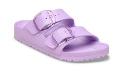 Birkenstock Arizona Big Buckle EVA Narrow Fit Crocus Dámske - Sandále Birkenstock - Fialová - 1031259-5 - Size: 5