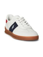 Polo Ralph Lauren Niske tenisice 'AERA'  mornarsko plava / crvena / bijela