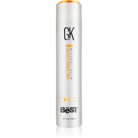 GK Hair The Best Keratin vyhladzujúci krém na vlasy 300 ml