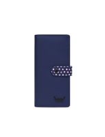 VUCH Hermione Dot Blue Wallet