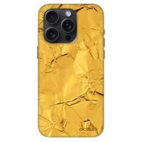 Fashion Case MagSafe pre Apple iPhone 15 Pro - Gold