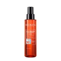 Redken NYC Frizz Dismiss Instant Deflate Treatment tápláló olaj szérum a rakoncátlan és töredezett hajra