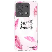 Silikónový prehľadný obal pre Xiaomi Redmi Note 13 Pro 4G - Sladké sny