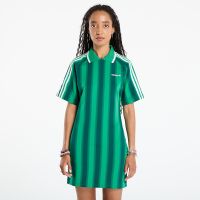 adidas Football Inspired Graphic Dress Green S