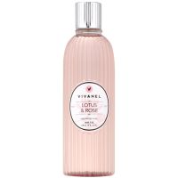 Vivian Gray Vivanel Lotus&Rose kremasti gel za tuširanje 300 ml