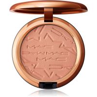 MAC Cosmetics Skinfinish Sunstruck Matte Bronzer bronz puder z mat učinkom odtenek Light Rosy 8 g