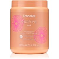 Echosline Discipline Mask маска для неслухняного та кучерявого волосся 1000 мл