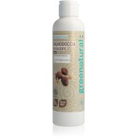 Greenatural Body Wash Oat & Shea Butter hranilni gel za prhanje 250 ml