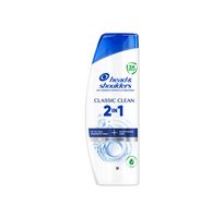 Head&Shoulders Classic Clean 2v1 Šampón a kondicionér proti lupinám